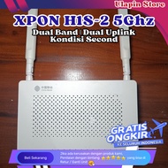 ONT XPON H1S-2 Dual Band | Dual Uplink | Second Hand Condition