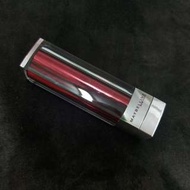 Maybelline琉璃誘光精油唇膏 黑暗薔薇 #SRD18
