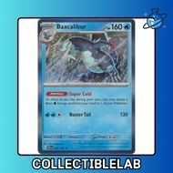 Baxcalibur - 060/193 - Holo Rare Scarlet & Violet: Paldea Evolved Singles | POKEMON TCG
