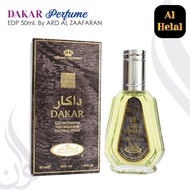 Dakar PERFUME Spy EDP-50ml By Al Rehab
