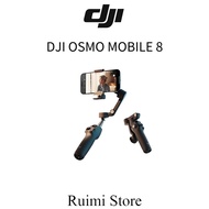 DJI Osmo Mobile 8 Smartphone Gimbal Stabilizer 3 Axis Seamless Spin 360° Native Tracking Original