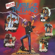 CD-R Various Artists - Battle of the Band (Round 2) (1986) feat. Ella, Lefthanded, SYJ, Bloodshed, R