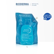 Bioderma Atoderm Gel douche Hydrating & Purifying Shower Gel Eco-Refill Pack (Normal to Dry Skin) 1L