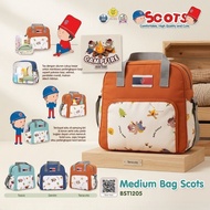 Scots Medium Bag (BST1205) from Campfire Series Series