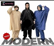 IBEX PONCHO LENGAN MODERN / JAS HUJAN SUPER JUMBO IBEX