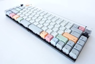 nullbits SNAP 75% Mechanical Keyboard Kit (Black)