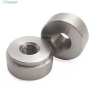 EXPEN 1/8 "NPT PIPE, Flange Weld on Auto Part, Silver Weld in Connector Thread Weld Bung Car