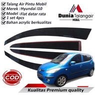 Car gutter HYUNDAI i10 Gen 1 2007-2014 premium quality