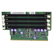 Dell Precision 690 T7400 Workstation Memory Riser Expansion Card G327F F813F