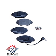 8V0698151C DISC PAD FRT FOR AUDI A3 Q2 Q3 VOLKSWAGEN ARTEON GOLF JETTA PASSAT TIGUAN