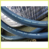✶ ▥ ━ Japan Nippon LPG Hose (300 psi) per Meter available
