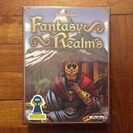 Fantasy Realms card game (GUARANTEED GENUINE, $9 off for Self Collection)