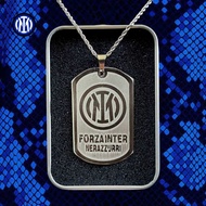 Kalung Inter Milan / kalung bola Inter / aksesoris Inter milan / Internazionale milano