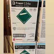 FREON AC R134A CHEMOURS / FREON R134A CHEMoURS