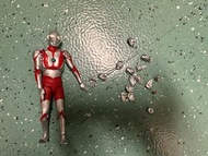 眼見咁多 SHF 真骨雕 Ultraman 咸蛋超人 吉田
