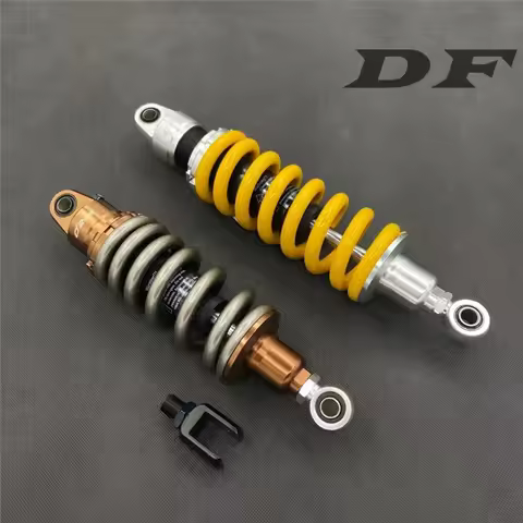 295mm 305mm 315mm Motorcycle Shock Absorbers Suspension For Honda Yamaha Suzuki Benbelli GSX250R FDL
