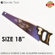 Gergaji Kayu Cap Mata Original Germany Tangan Graji Geraji Potong Belah Schlieper