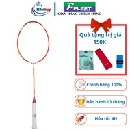 Genuine Fleet Evolution badminton racket, attractive gift, 03 months - HVShop