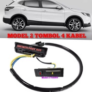TOMBOL Nissan Serena C26 Trunk Button Switch Car Accessories