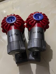 dyson V6 紅頭無線吸塵器吸塵機