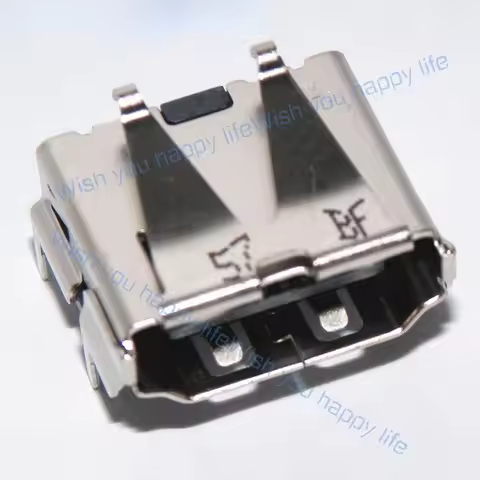L... FOR Playstation 3 PS3 Slim CECH-3000 3001 HDMI Port Socket Interface Connector