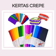 (1pc) Crepe Paper Drawstring crepe Paper Circle crepe Paper Cut crepe Paper