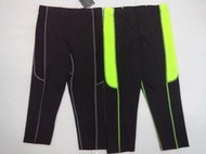 【時代體育】SOFO 八岱 台灣設計 緊身運動短褲9615/9617