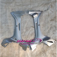 Inner Wing Cover Yamaha Fizr F1zr F1 zr Legsield In Inner Braid Fiz r F1z r F1 zr Silver Color