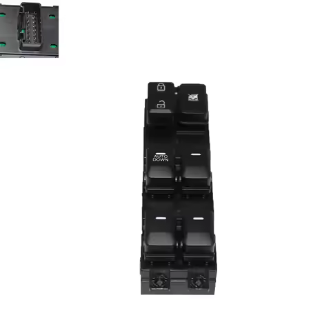 935701Y100 For Morning Picanto MAIN SWITCH ASSY-P/WDO 2011-15 93570-1Y100