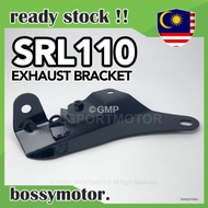 LAGENDA SRL110 EXHAUST BRACKET YAMAHA LAGENDA110 SRL 110