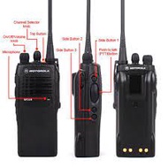 MOTOROLA GP328 UHF/VHF