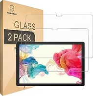 Mr.Shield Screen Protector Compatible with HotLight Tablet C10, 10.1 Inch [Pack of 2] Protective Gla