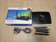 Linksys MAX-STREAM AC2600 無線路由器