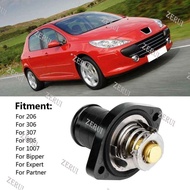 PuraAutoRepair ZR For Car Thermostat for Peugeot 206 307 1007 Citroen Berlingo C3 C4 Xsara 1336.Q1 1