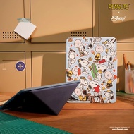 AppleSheep Origami/Trifold - Peanuts Collection - เคสสำหรับ iPad Air 4-7 [M2|M3|M4]