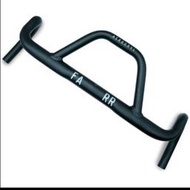 Standard 25.4mm Gravel Aero Dropbar Handlebar