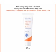 Aestura Derma Uv365 Barrier Hydro Mineral Sunscreen 10ml