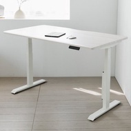 升級版-記憶電動三節式升降桌150*80