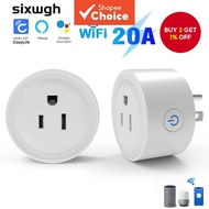 WiFi socket Smart socket US Plug socket switch Outlet Mini Smart Plug Socket Outlet