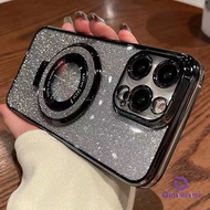 Luxury-Electroplated-Glitter-Phone-Case-For-OPPO A17 A17K A5 A3 AX5 A12E A7X F9 A7 A5S A12 A8 A31 A9