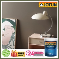 JOTUN 5L 1929 NUTMEG Majestic True Beauty Sheen /Cat Dalam Kilat/Cat Rumah/Cat Boleh Cuci/ Cat Dinding