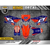 Decal yz decal yz 85 new decal yz 85 decal yz 85 old