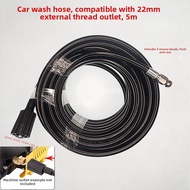 BONINGYU | Pipe Cleaning and Unblocker M22*15/14 Hose