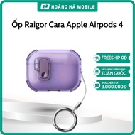 Apple Airpods 4 Raigor Cara headphone case