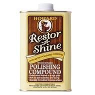 Howard Restor a Shine Wood Finish Polishing Compound - 473ML