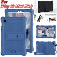 Case for Alldocube iPlay 50 Mini PRO Tablet 8.4inch Silicon Shockproof Case Kickstand Kids Cover for