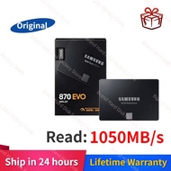Ssd Sata 870 EVO Ssd Internal Solid State Drive Ssd M2 1TB 2TB 4TB HDD Hard Disk SATA 3 2tb HD  Drive for Laptop Desktop PS5