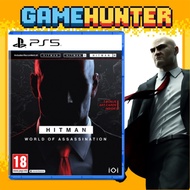 PS5 Hitman World of Assassination Hitman WoA/ [English Version]