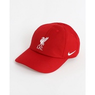 Liverpool Hat Original LFC Nike Junior Heritage 86 Red Cap