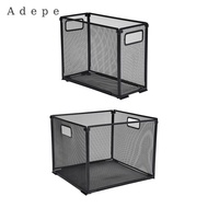 [Adepe] File Folder Box/hanging File Holder Support Frame/desk Organizer/metal Organizer/desktop Fil